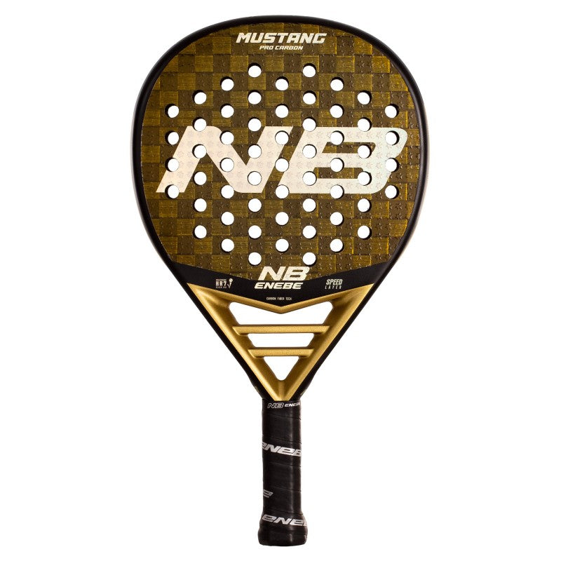 Enebe Mustang Pro 15K Gold padelmaila - - Boom!padel - Boom!padel