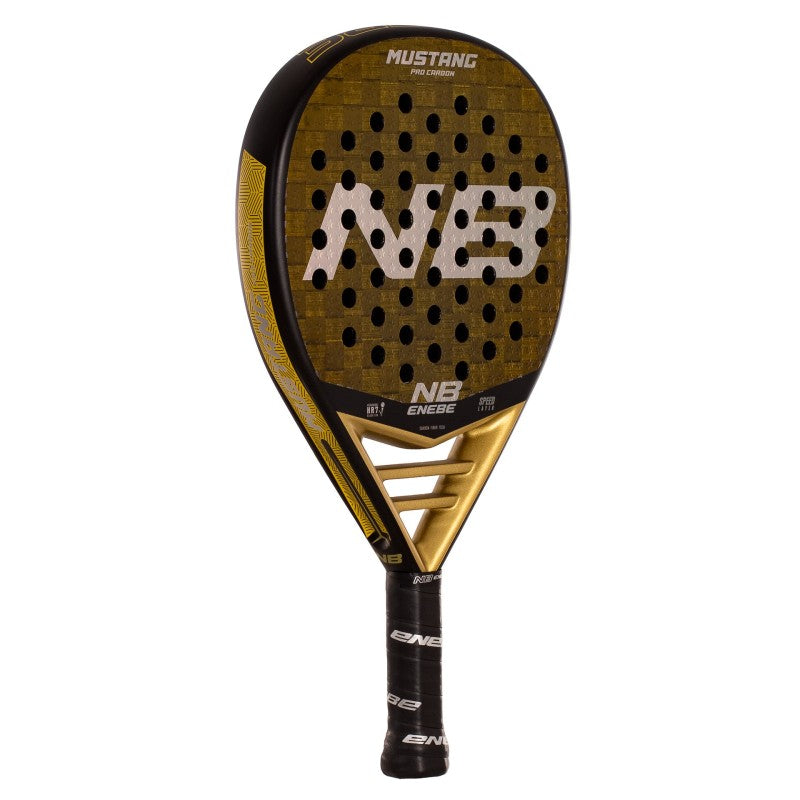 Enebe Mustang Pro 15K Gold padelmaila - - Boom!padel - Boom!padel