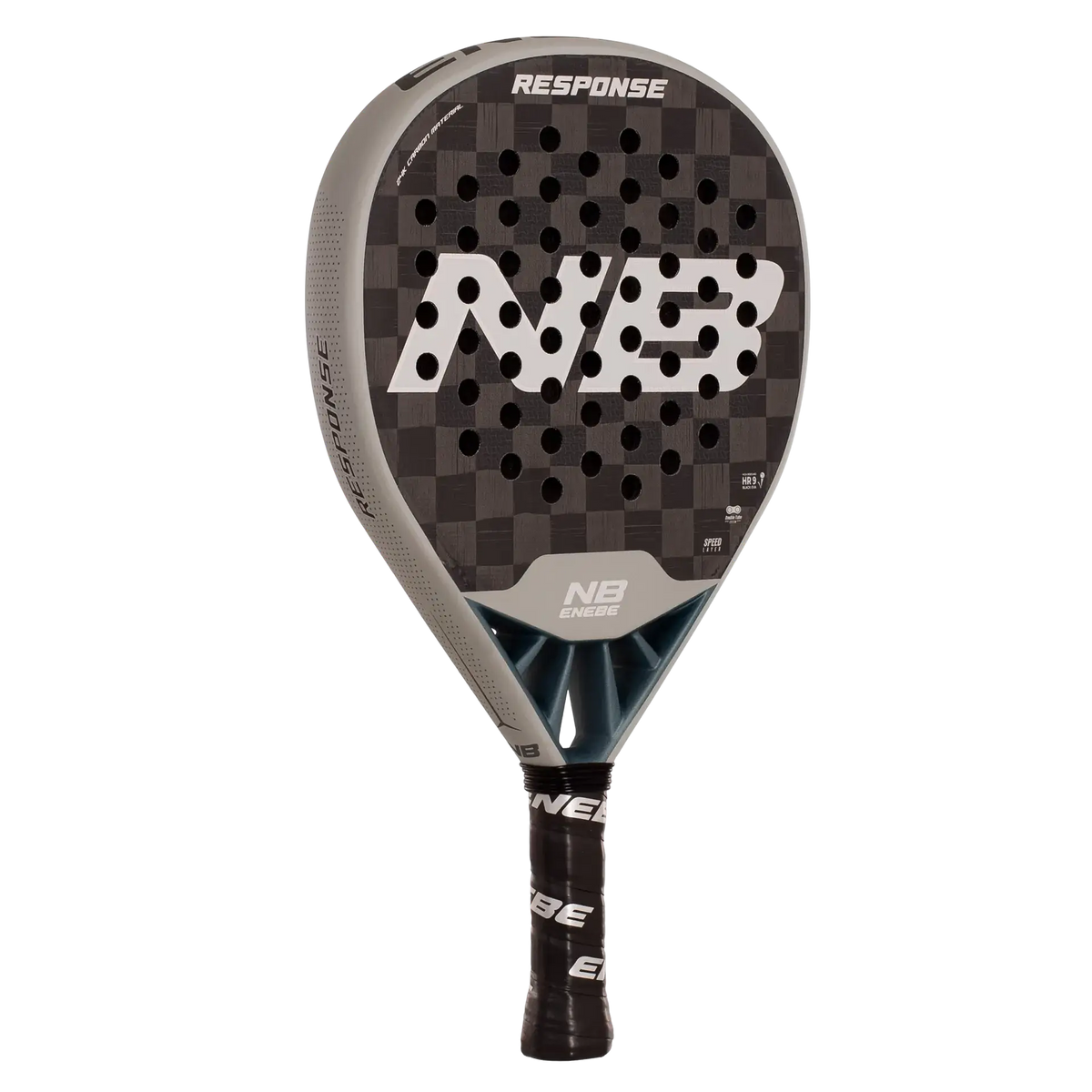 Enebe Response 24K Silver padelmaila - - Boom!padel - Boom!padel