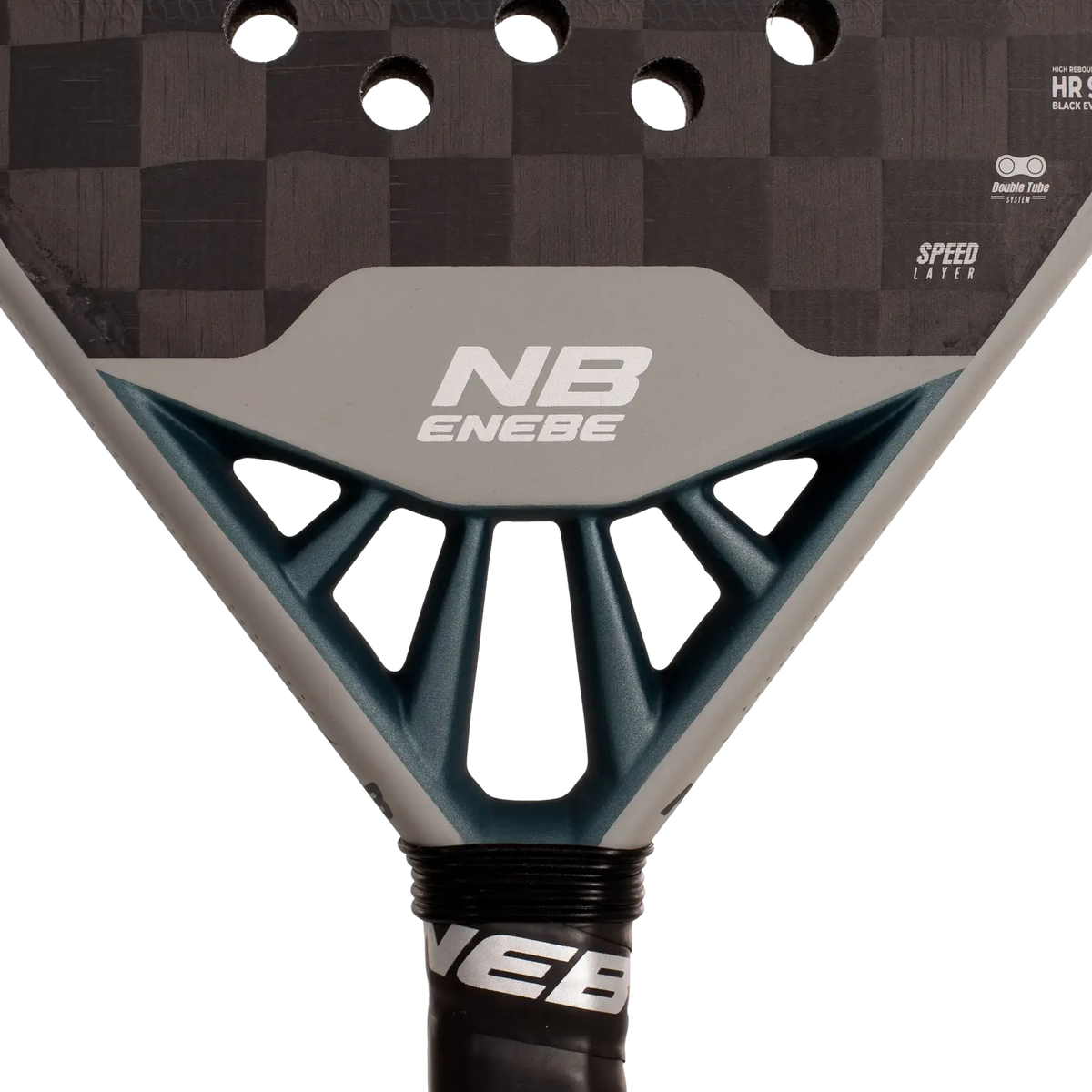 Enebe Response 24K Silver padelmaila - - Boom!padel - Boom!padel
