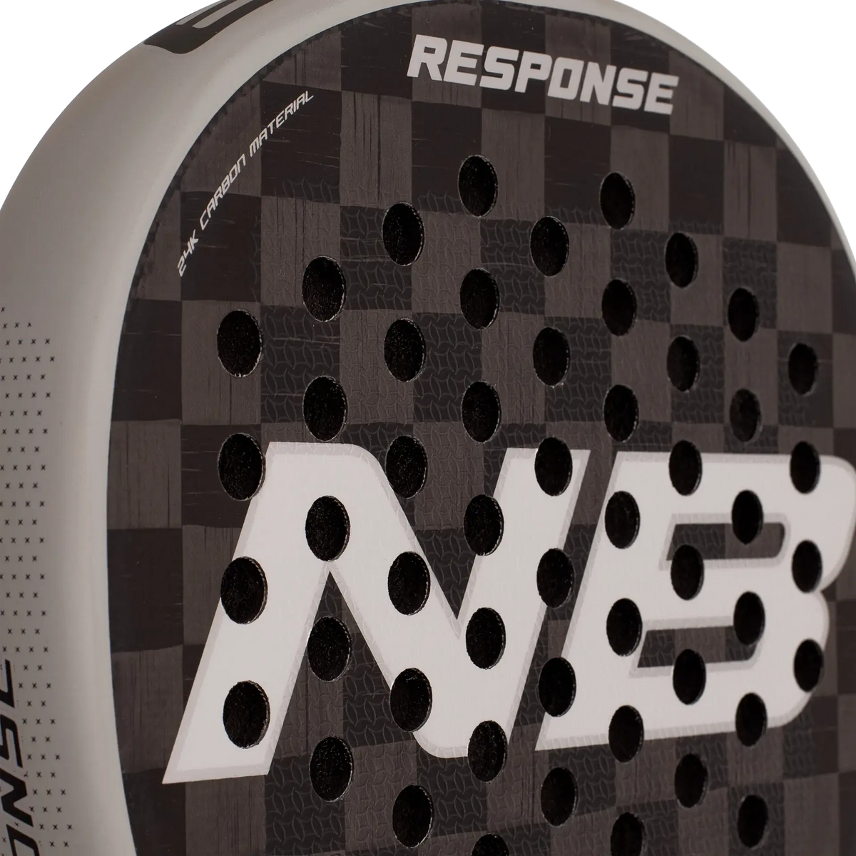 Enebe Response 24K Silver padelmaila - - Boom!padel - Boom!padel