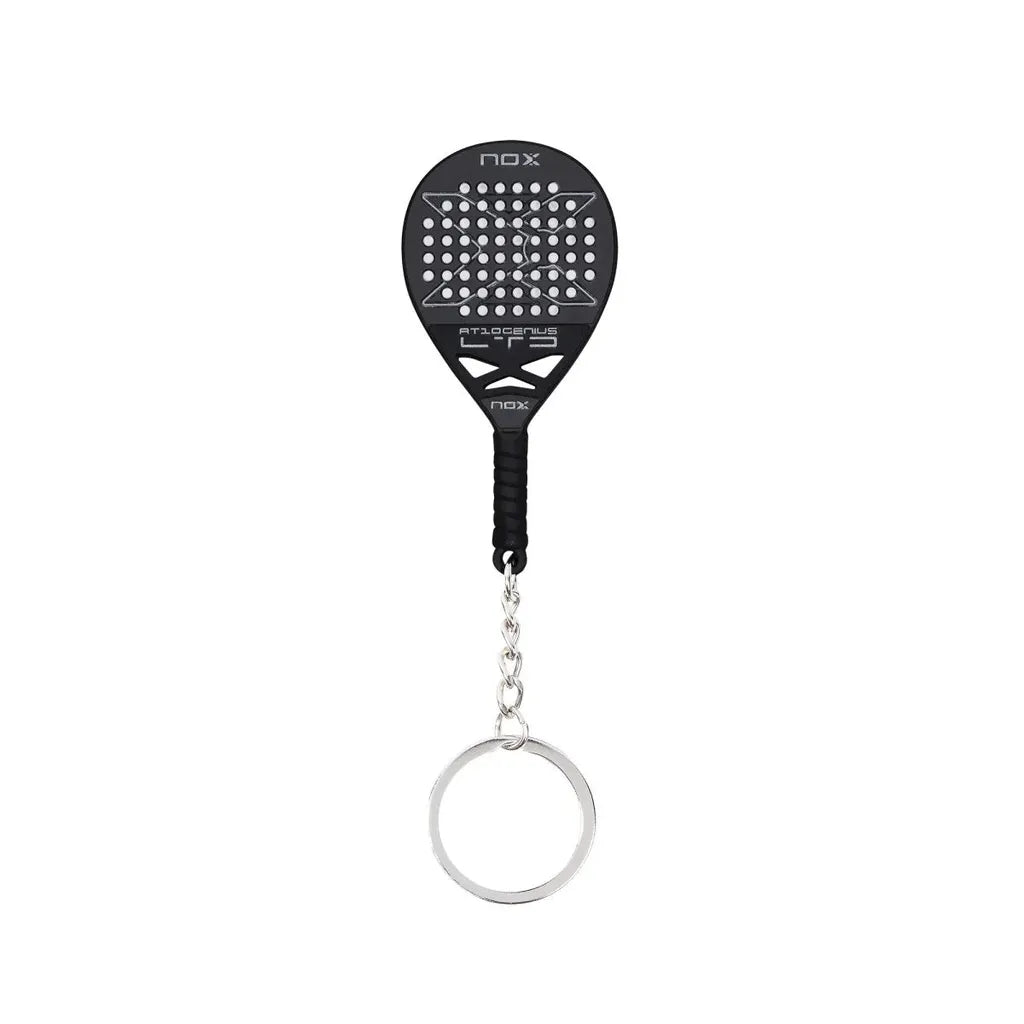 NOX AT10 GENIUS LTD PACK 2025 - AGUSTÍN TAPIA LIMITED EDITION - Padelmaila - Boom!padel - Boom!padel