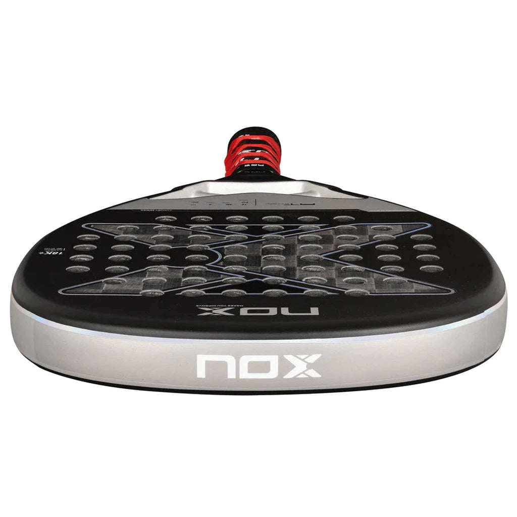 NOX AT LUXURY ATTACK 18K 2024 BY AGUSTÍN TAPIA - Padelmaila - Boom!padel - Boom!padel
