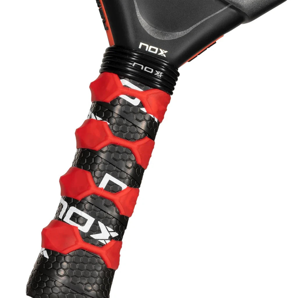 NOX AT LUXURY ATTACK 18K 2024 BY AGUSTÍN TAPIA - Padelmaila - Boom!padel - Boom!padel