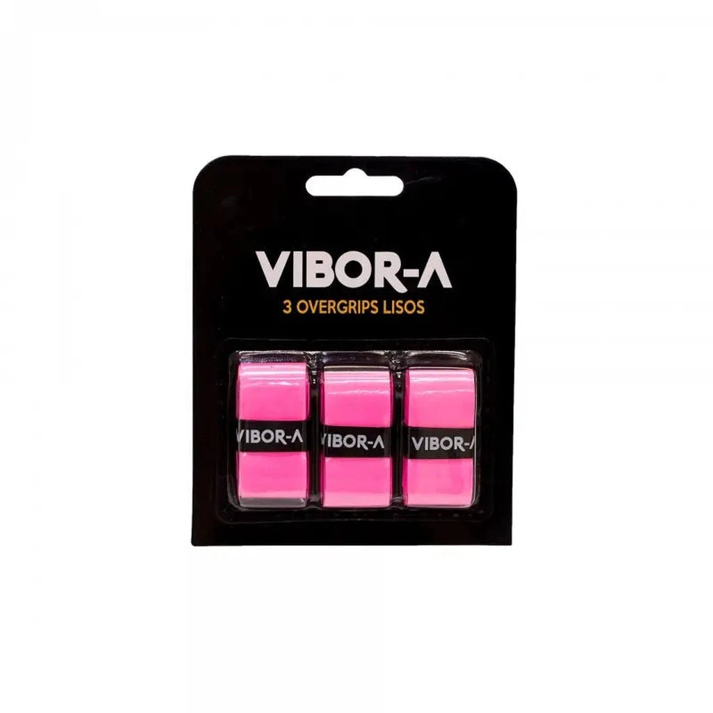 Padel Overgrip 3 Pack - Pink