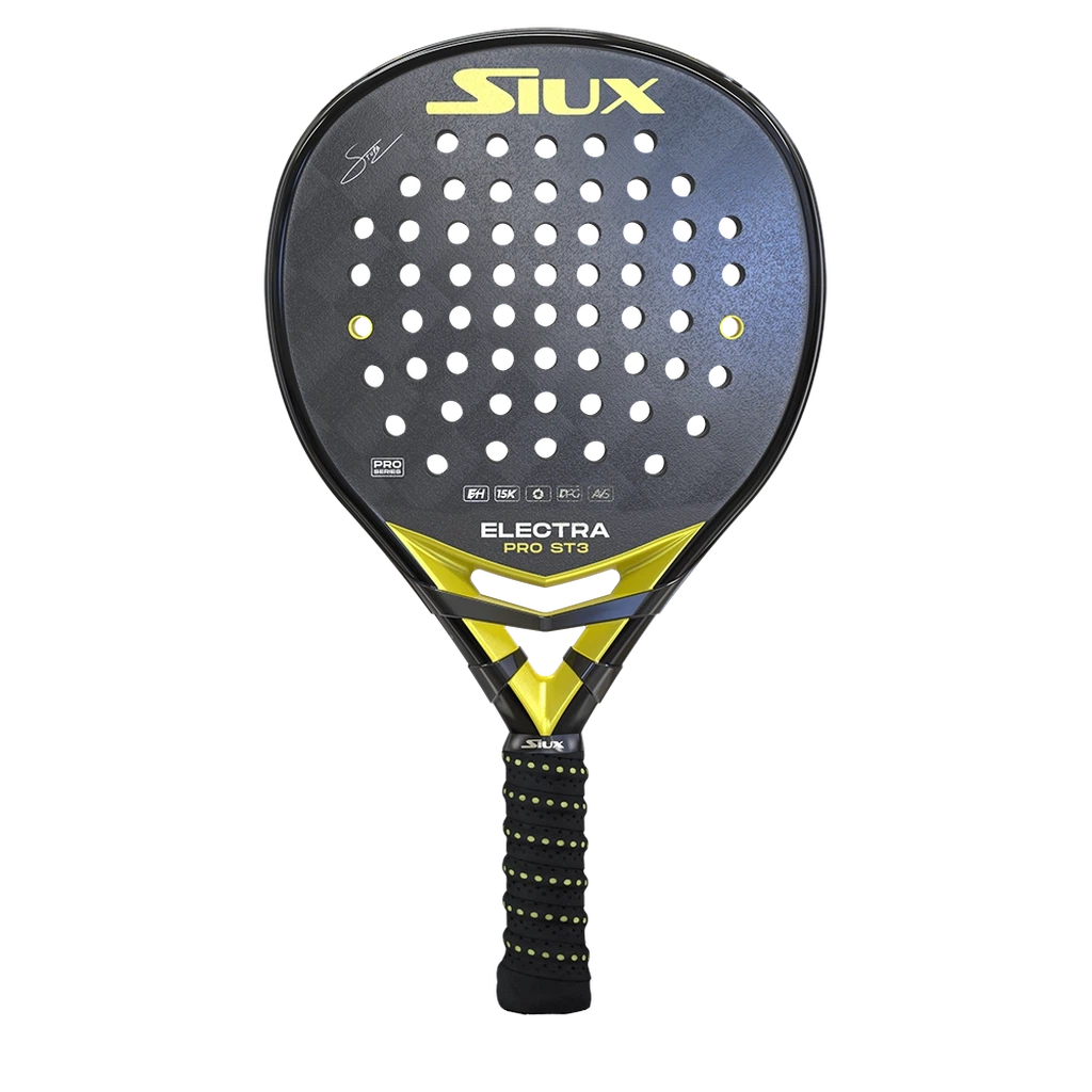 SIUX ELECTRA ST3 STUPA PRO PADELMAILA 2024 - Padelmaila - Boom!padel - Boom!padel