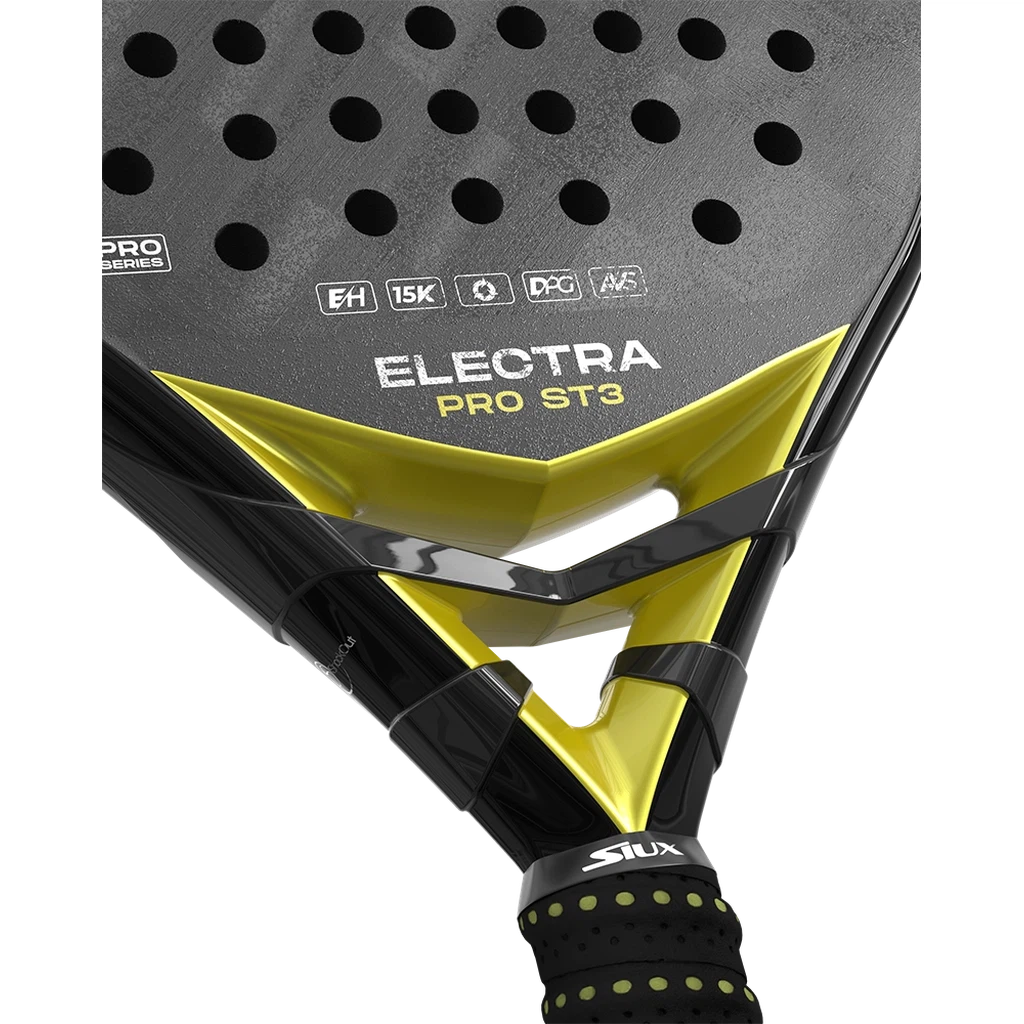 SIUX ELECTRA ST3 STUPA PRO PADELMAILA 2024 - Padelmaila - Boom!padel - Boom!padel