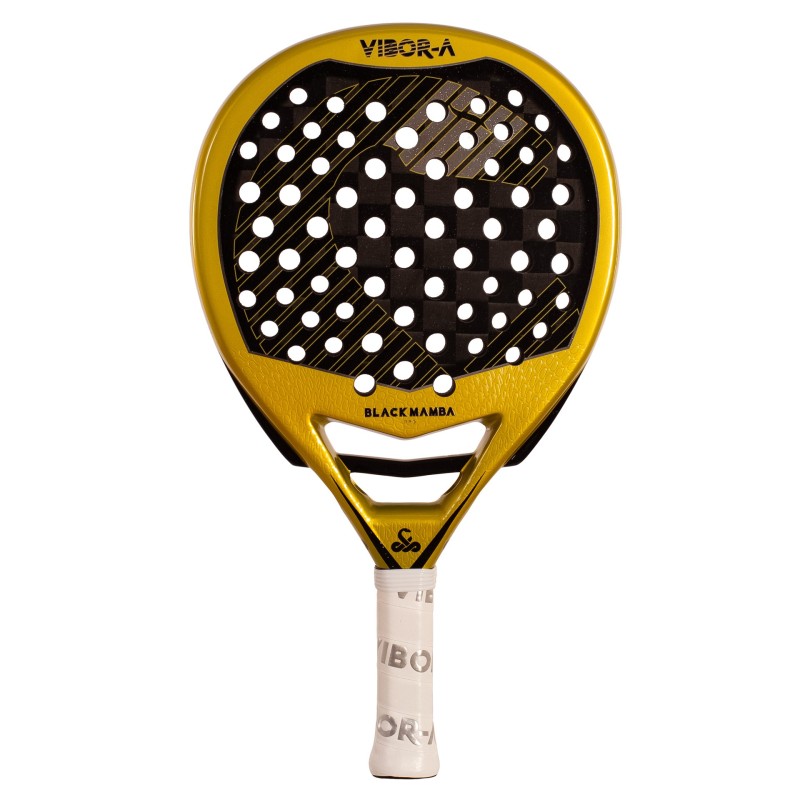 VIBOR-A BLACK MAMBA PRO NEO 24K 2027 PADELMAILA - Padelmaila - Boom Padel - Boom!padel