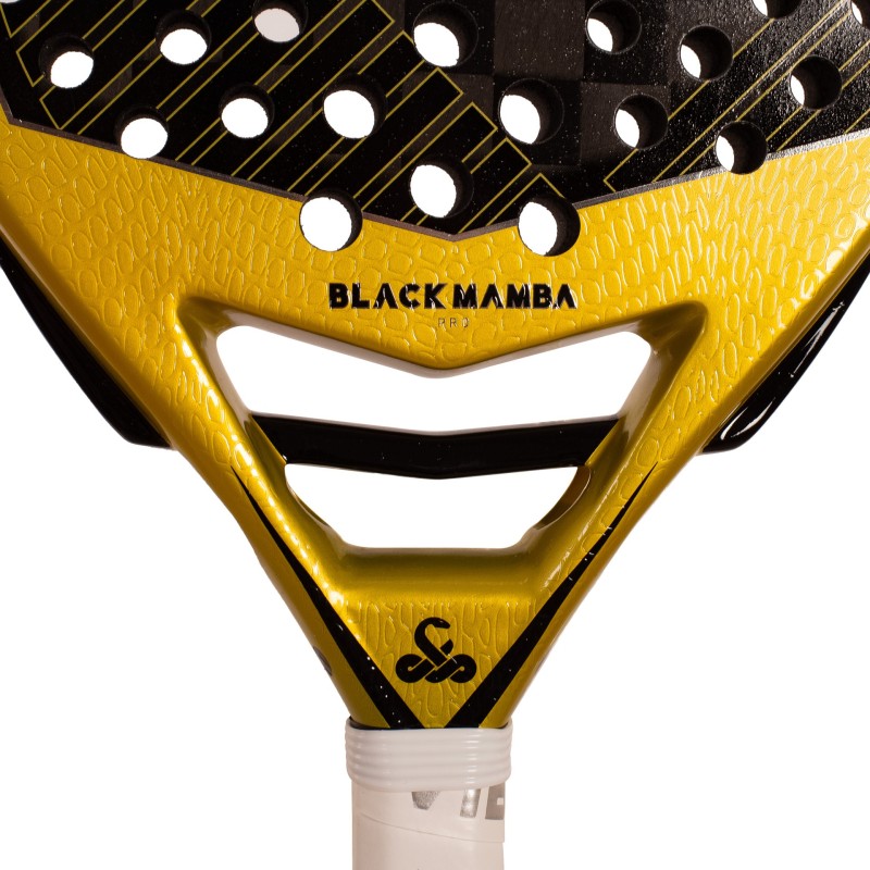 VIBOR-A BLACK MAMBA PRO NEO 24K 2027 PADELMAILA - Padelmaila - Boom Padel - Boom!padel