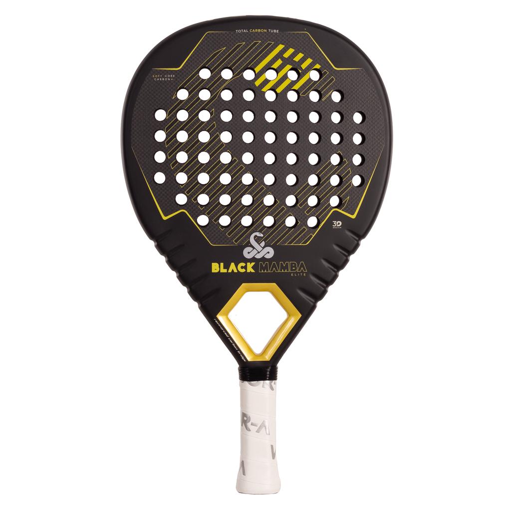 VIBOR-A BLACK MAMBA ELITE 3K 2.0 2025 PADELMAILA - Padelmaila - Boom Padel - Boom!padel