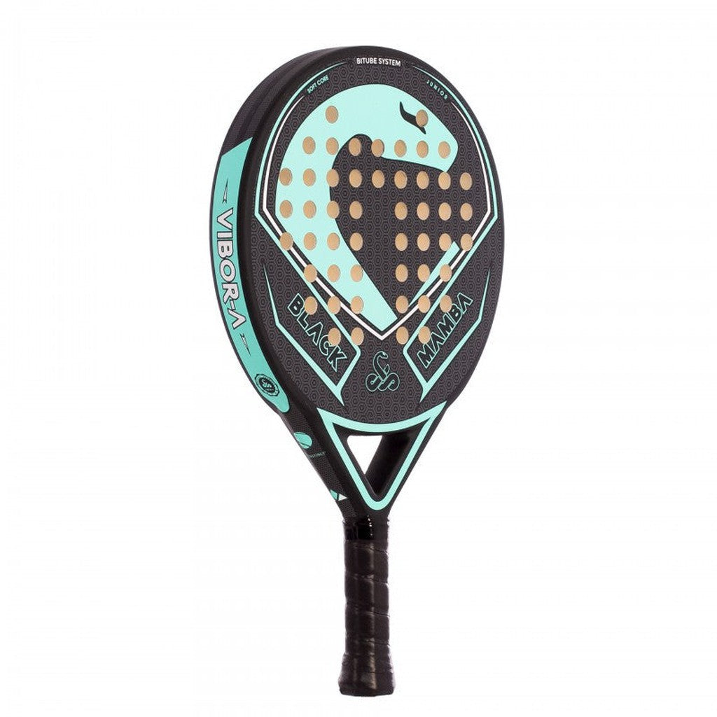 VIBOR-A BLACK MAMBA JUNIOR PADELMAILA - Padelmaila - Boom Padel - Boom!padel