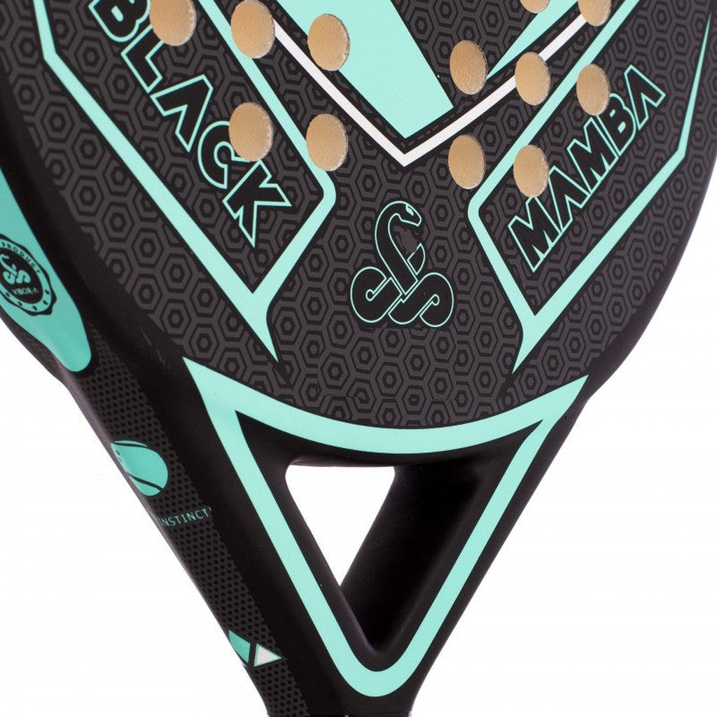 VIBOR-A BLACK MAMBA JUNIOR PADELMAILA - Padelmaila - Boom Padel - Boom!padel