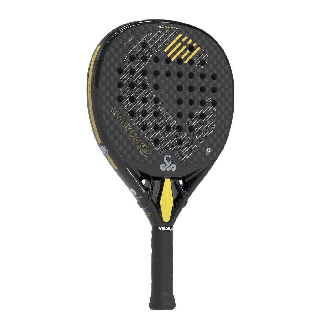 VIBOR-A BLACK MAMBA RADICAL 12K 2024 PADELMAILA - Padelmaila - Boom Padel - Boom!padel