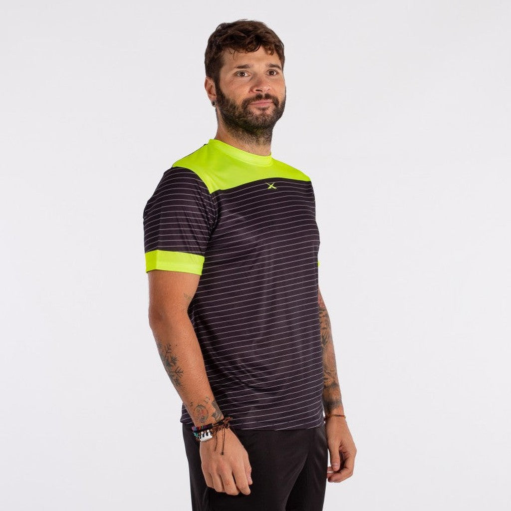 VIBOR-A BLACK MAMBA X PRO PELIPAITA - Padelvarusteet - Boom Padel - Boom!padel