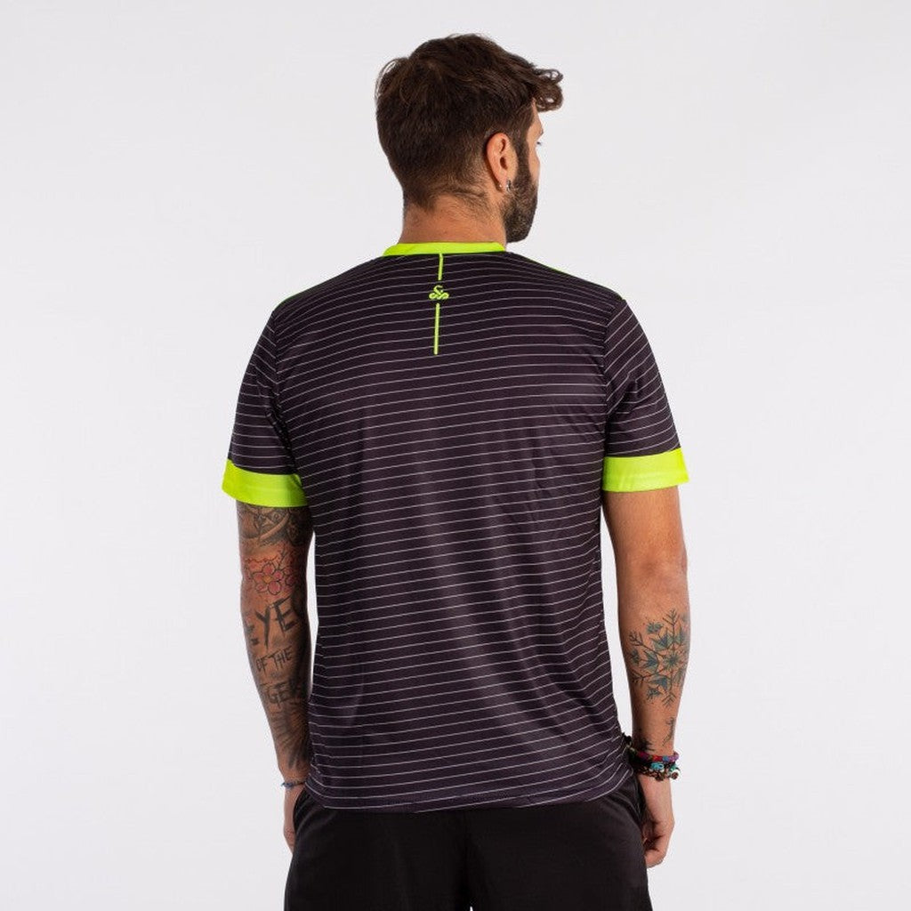 VIBOR-A BLACK MAMBA X PRO PELIPAITA - Padelvarusteet - Boom Padel - Boom!padel