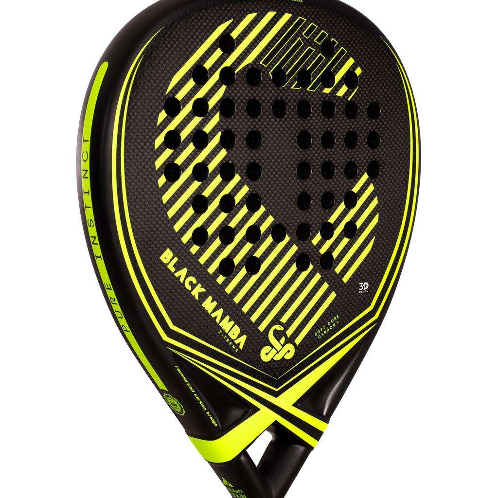 VIBOR-A BLACK MAMBA XTREME 3K 2.0 2025 PADELMAILA - Padelmaila - Boom Padel - Boom!padel