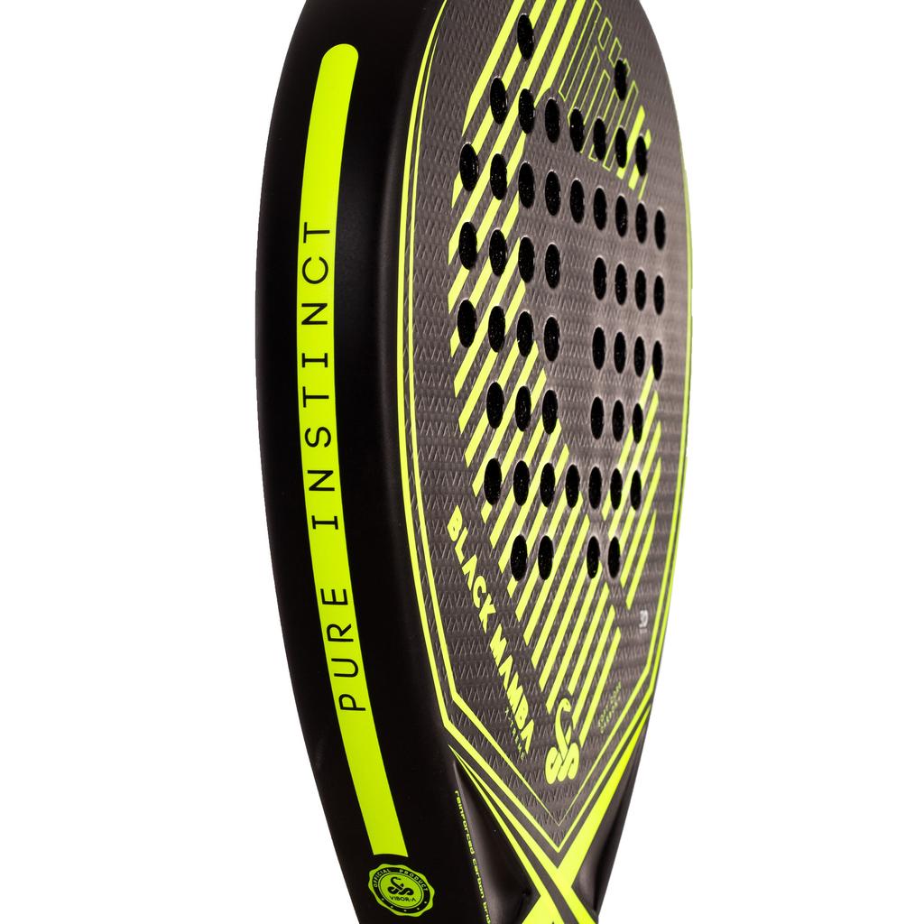 VIBOR-A BLACK MAMBA XTREME 3K 2.0 2025 PADELMAILA - Padelmaila - Boom Padel - Boom!padel