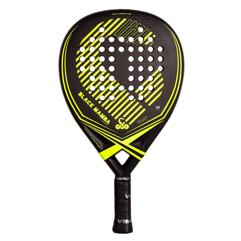 VIBOR-A BLACK MAMBA XTREME 3K 2.0 2025 PADELMAILA - Padelmaila - Boom Padel - Boom!padel