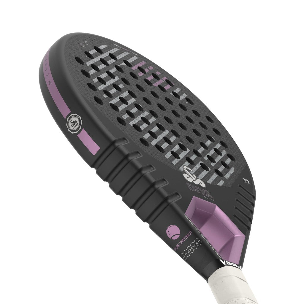VIBOR-A DIVA ELITE 3K 2024 - Padelmaila - Boom Padel - Boom!padel