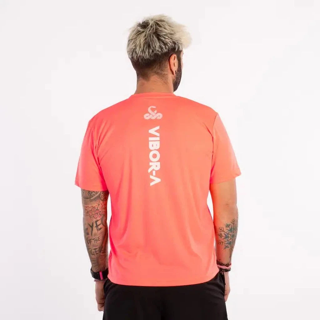 VIBOR-A PELIPAITA KAIT KORALLI - Padelvarusteet - Boom Padel - Boom!padel