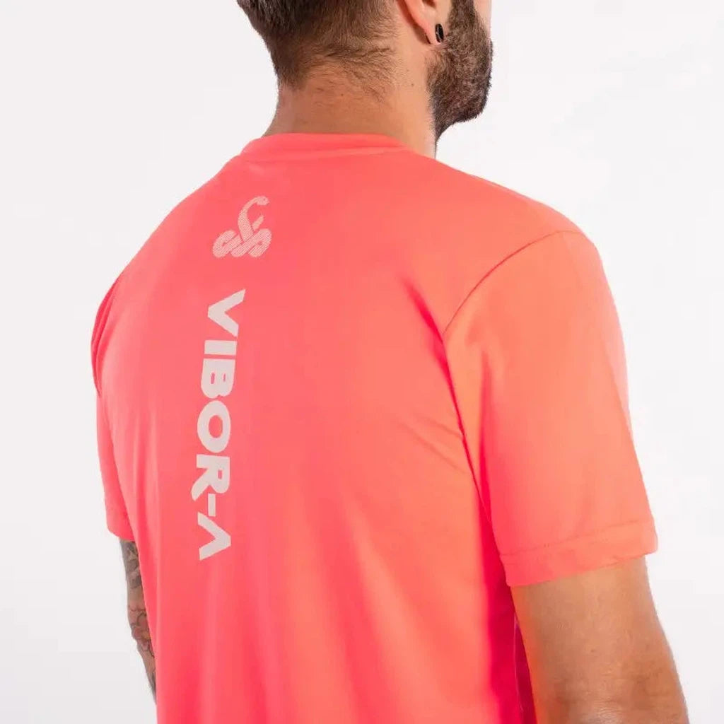 VIBOR-A PELIPAITA KAIT KORALLI - Padelvarusteet - Boom Padel - Boom!padel