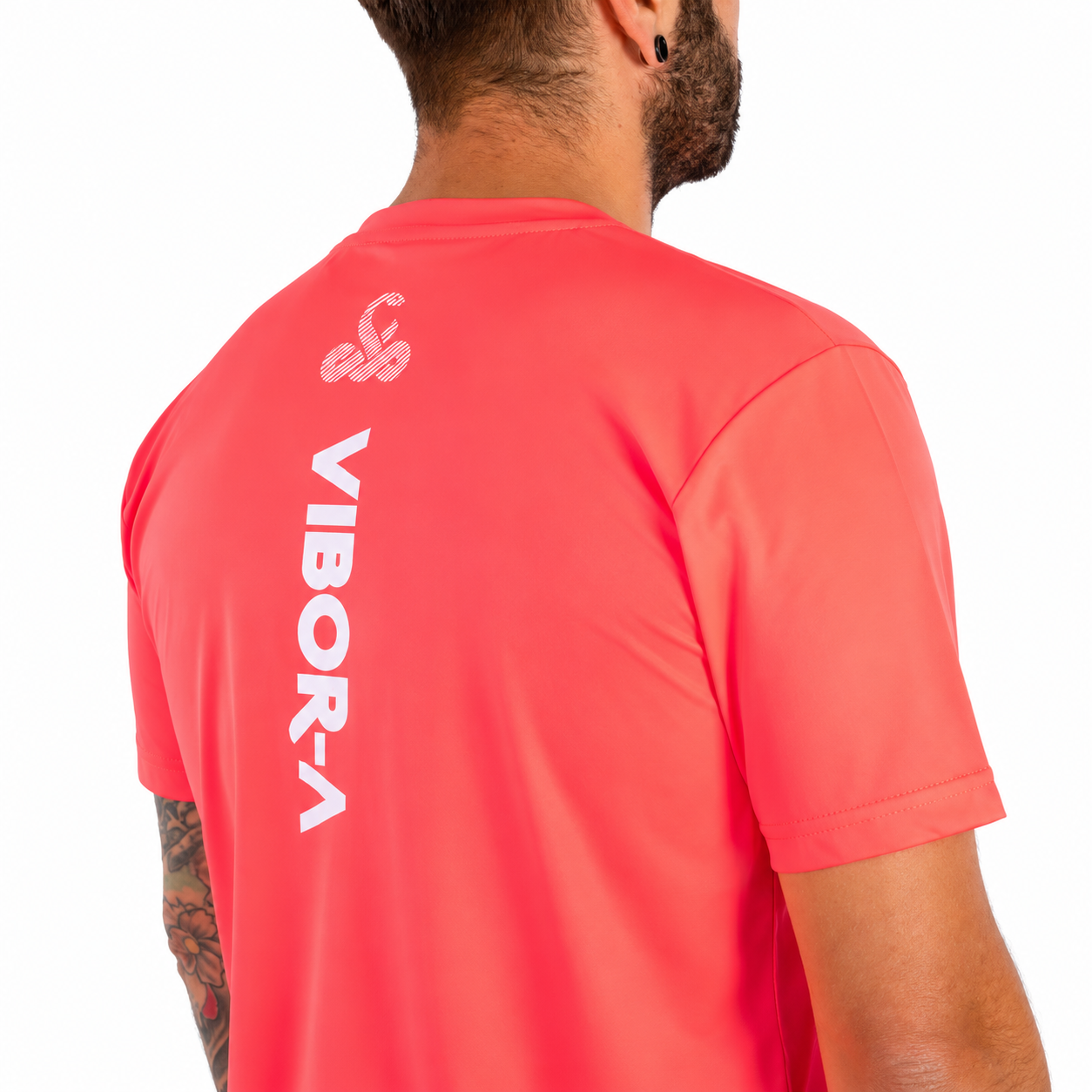 VIBOR-A PELIPAITA KAIT KORALLI - Padelvarusteet - Boom Padel - Boom!padel