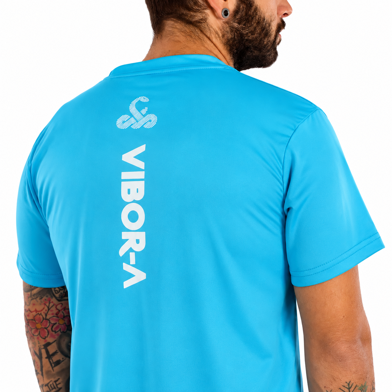 VIBOR-A PELIPAITA KAIT SININEN - Padelvarusteet - Boom Padel - Boom!padel