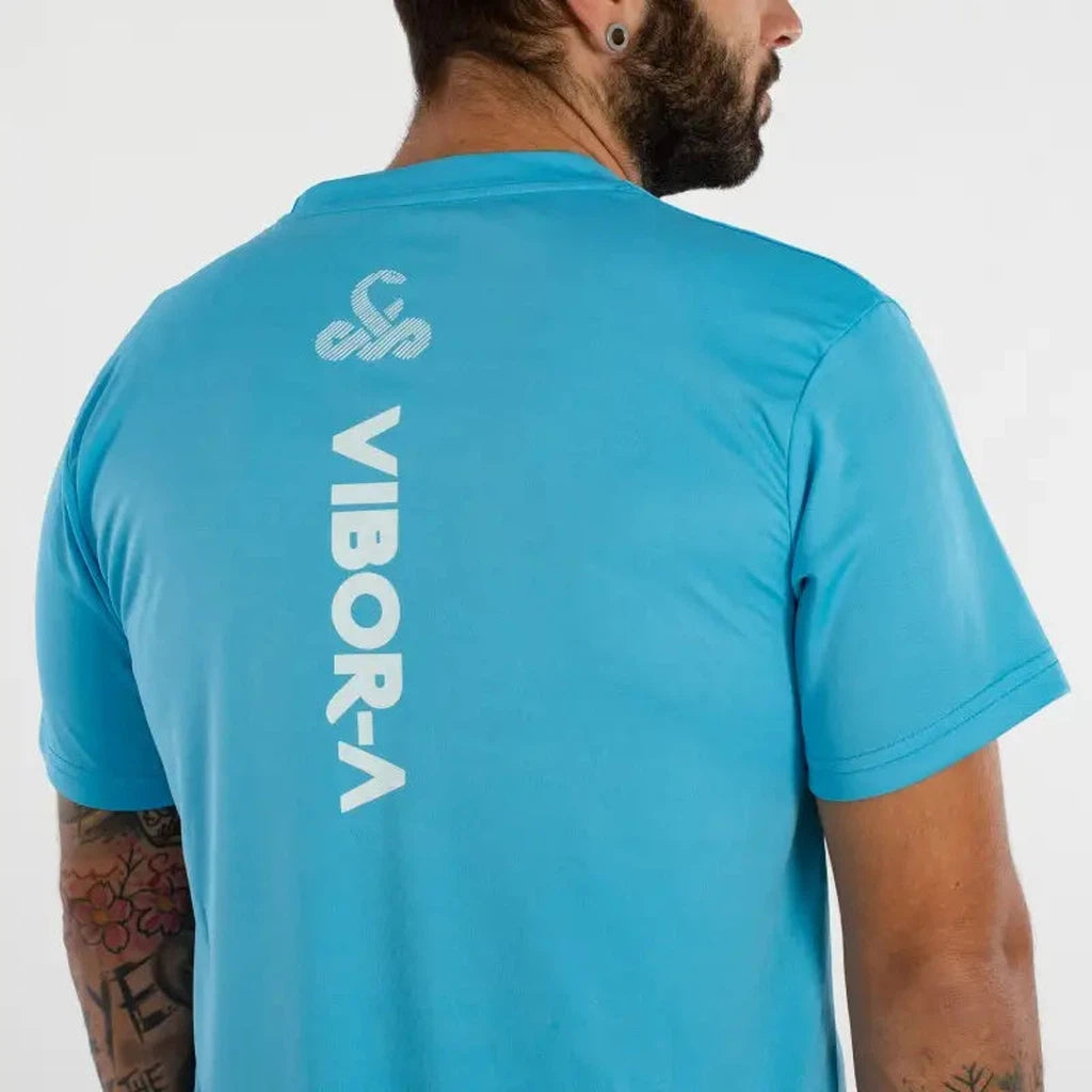 VIBOR-A PELIPAITA KAIT SININEN - Padelvarusteet - Boom Padel - Boom!padel