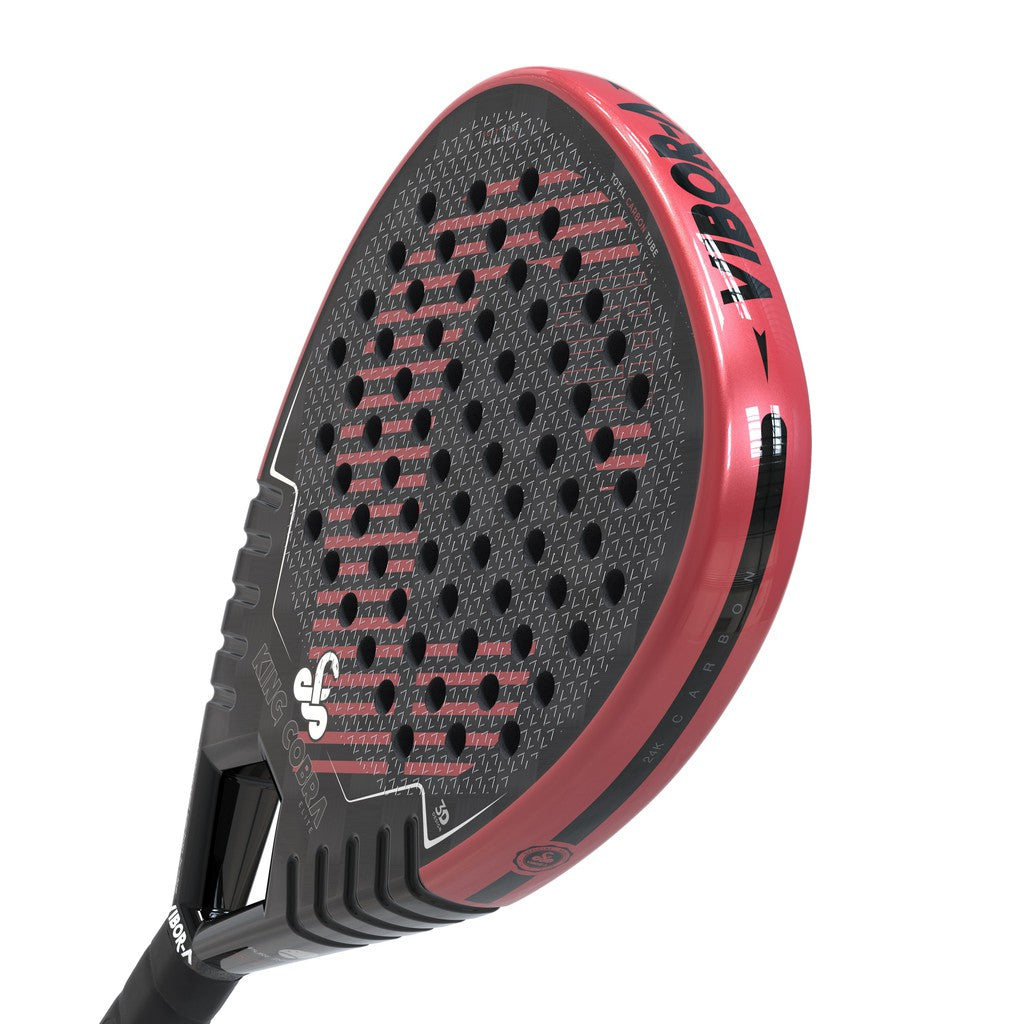 VIBOR-A KING COBRA ELITE 24K 2024 - Padelmaila - Boom Padel - Boom!padel