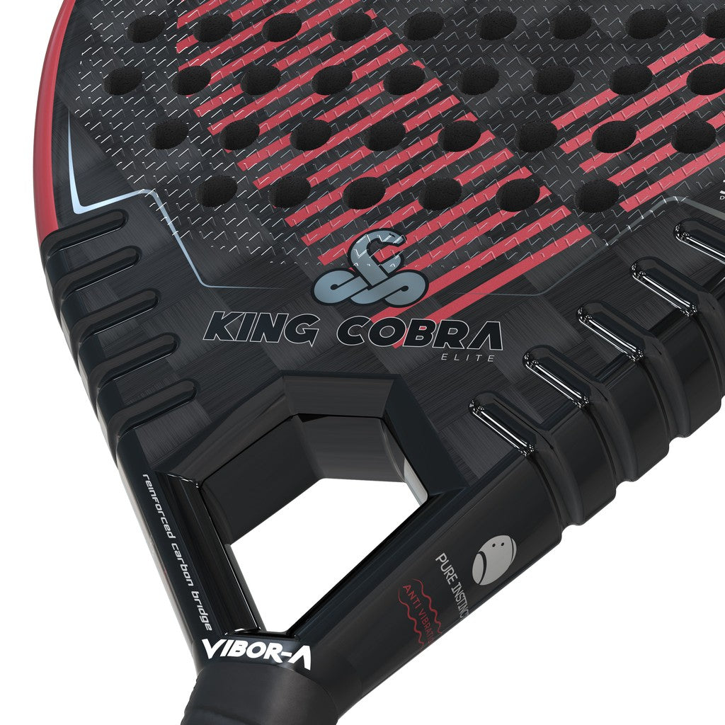 VIBOR-A KING COBRA ELITE 24K 2024 - Padelmaila - Boom Padel - Boom!padel