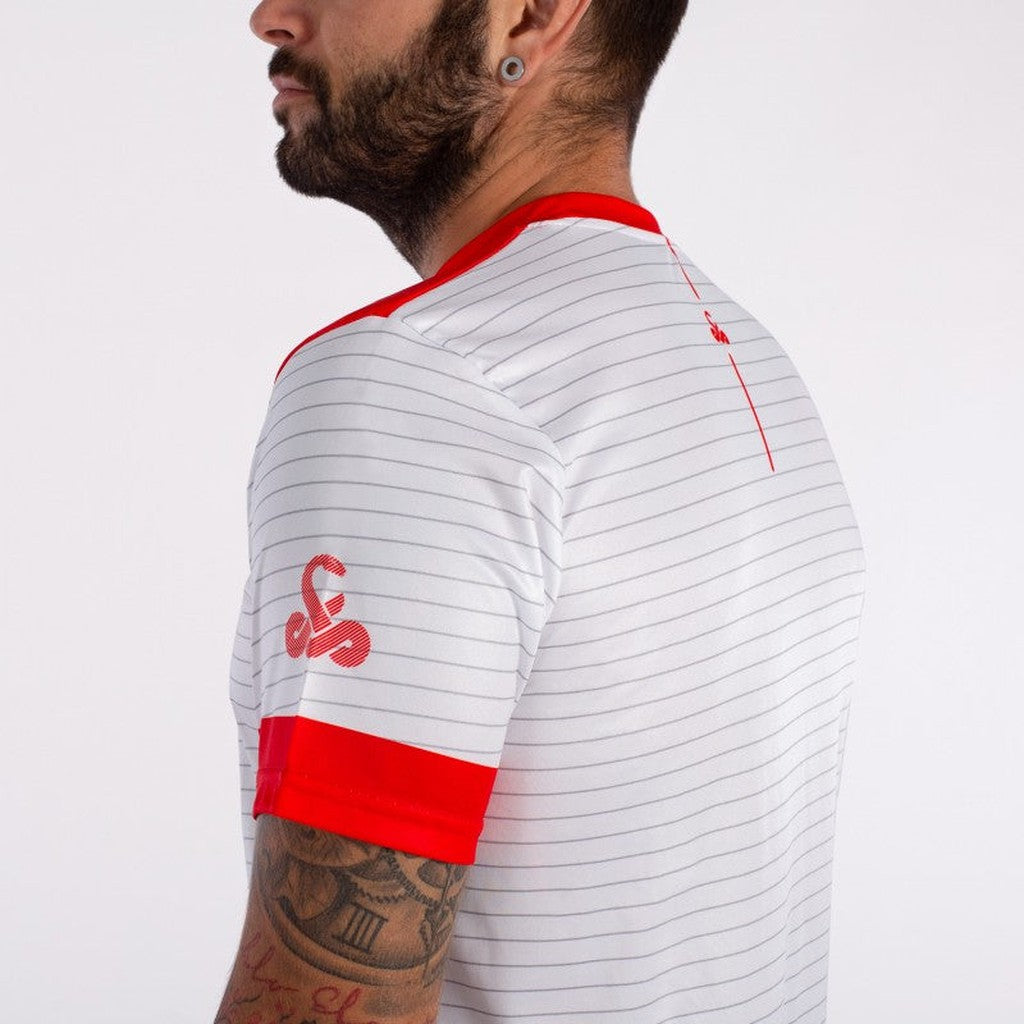 VIBOR-A KING COBRA X PRO PELIPAITA VALKOINEN - Padelvarusteet - Boom Padel - Boom!padel