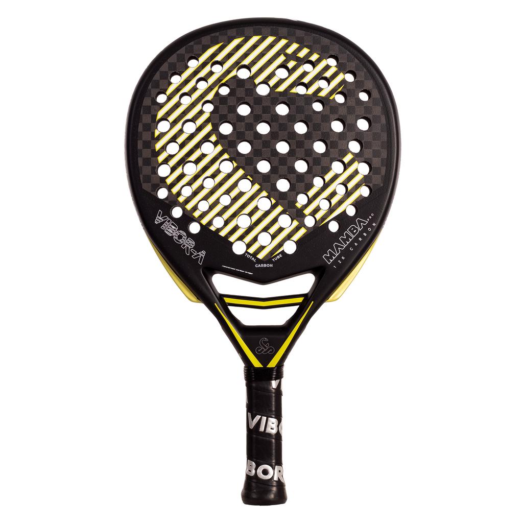 VIBOR-A MAMBA PRO BLACK 2025 PADELMAILA - Padelmaila - Boom Padel - Boom!padel