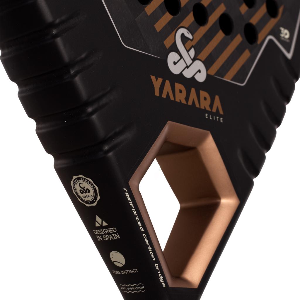 VIBOR-A YARARA ELITE 24K 2.0 2025 PADELMAILA - Padelmaila - Boom Padel - Boom!padel