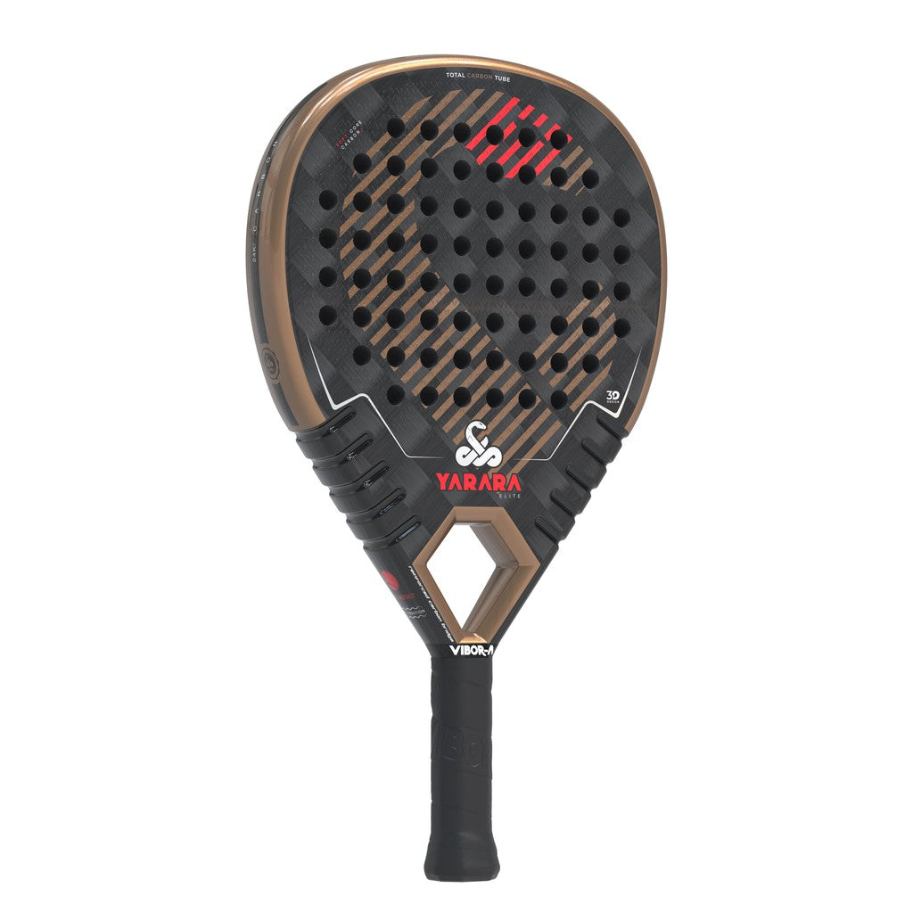 VIBOR-A YARARA ELITE 24K 2024 - Padelmaila - Boom Padel - Boom!padel