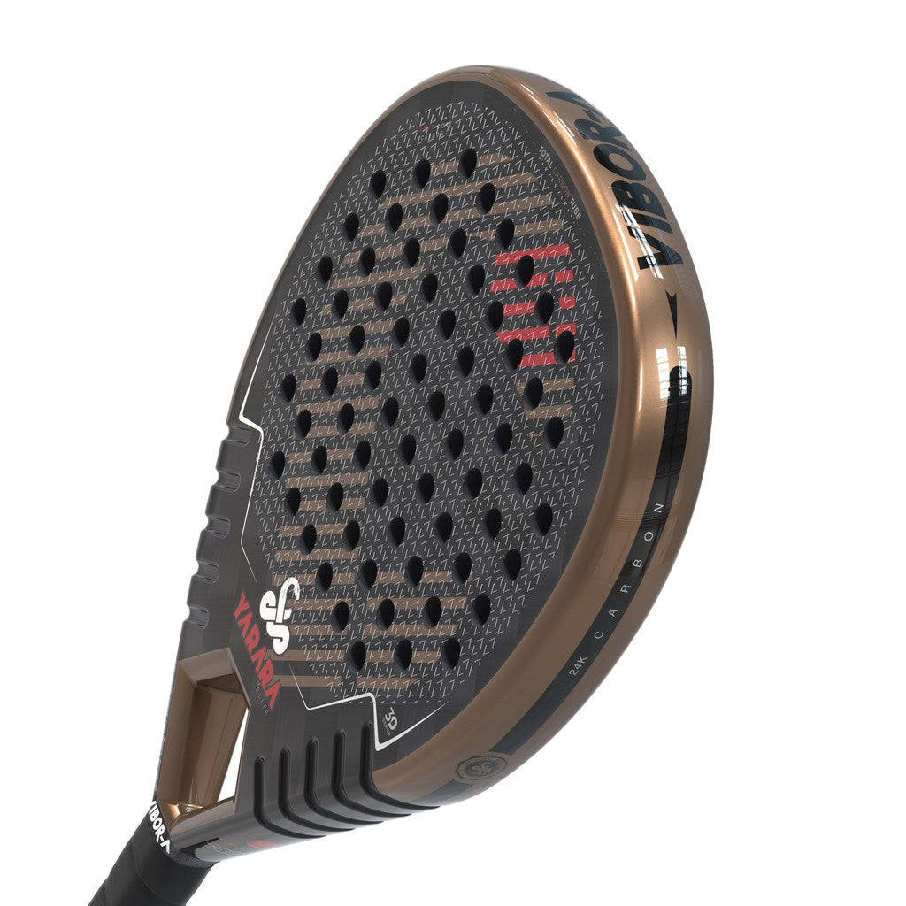 VIBOR-A YARARA ELITE 24K 2024 - Padelmaila - Boom Padel - Boom!padel