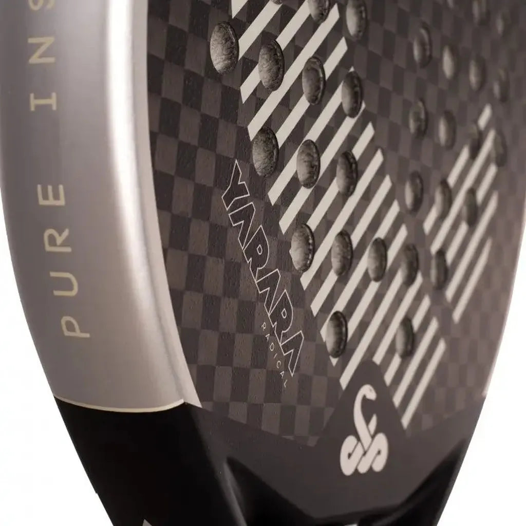 VIBOR-A YARARA RADICAL 12K 2.0 2025 PADELMAILA - Padelmaila - Boom Padel - Boom!padel