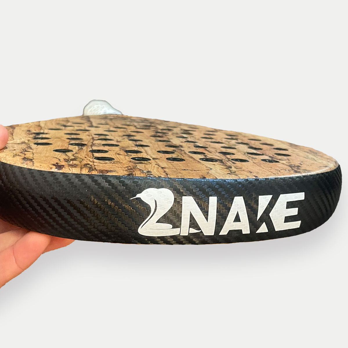 ZNAKE CARBON 3K PROTECTOR MAILANPÄÄSUOJA - - Boom!padel - Boom!padel