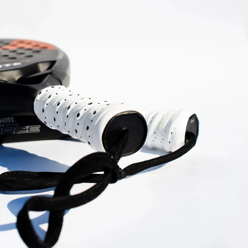 ZNAKE VIPER STICKY OVERGRIP VALKOINEN 1 KPL - - Boom!padel - Boom!padel