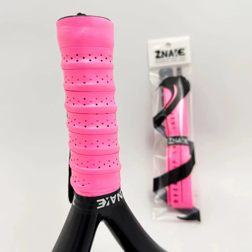 ZNAKE VIPER OVERGRIP PINKKI 1 KPL - - Boom!padel - Boom!padel