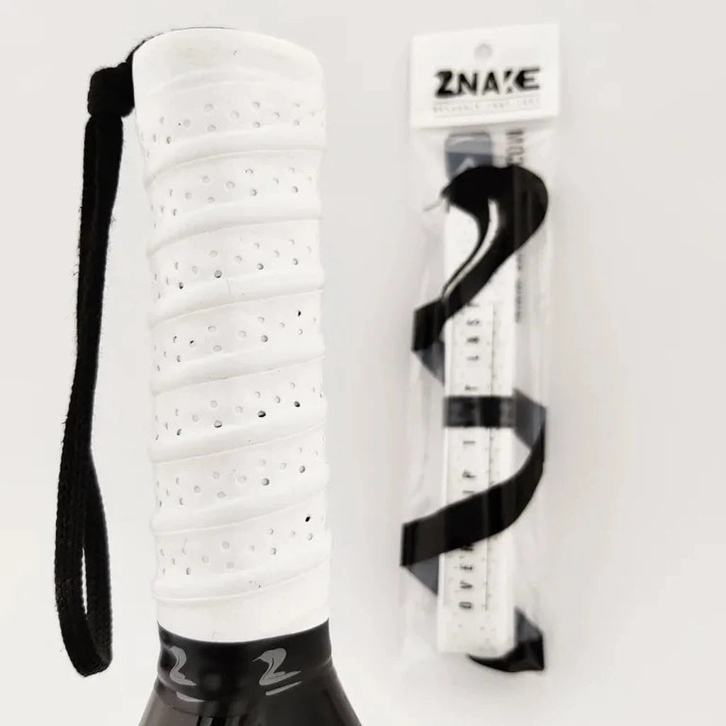 ZNAKE VIPER OVERGRIP VALKOINEN 1 KPL - - Boom!padel - Boom!padel