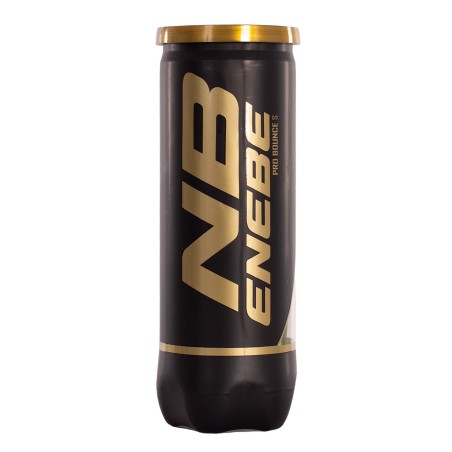 Enebe Pro Bounce S Padelpallo – Nopeat padelpallot - - Boom!padel - Boom!padel