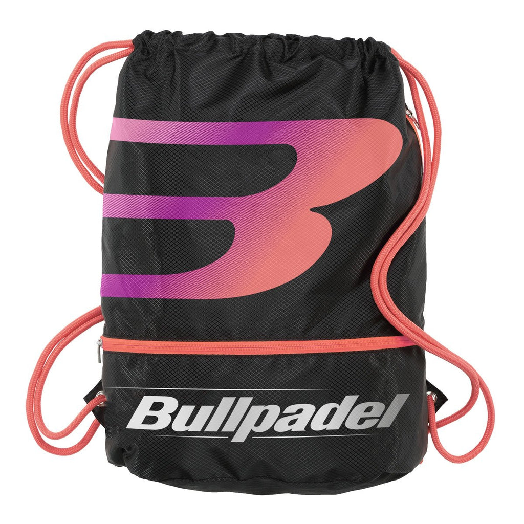 BULLPADEL GYMSACK ROSA - Padeltarvikkeet - Boom Padel - Boom!padel