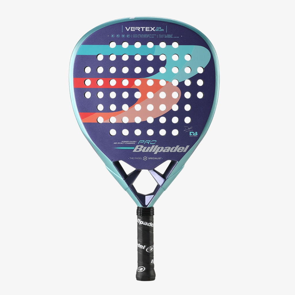 BULLPADEL VERTEX 03 W JR 22 PADELMAILA - Padelmaila - Boom Padel - Boom!padel