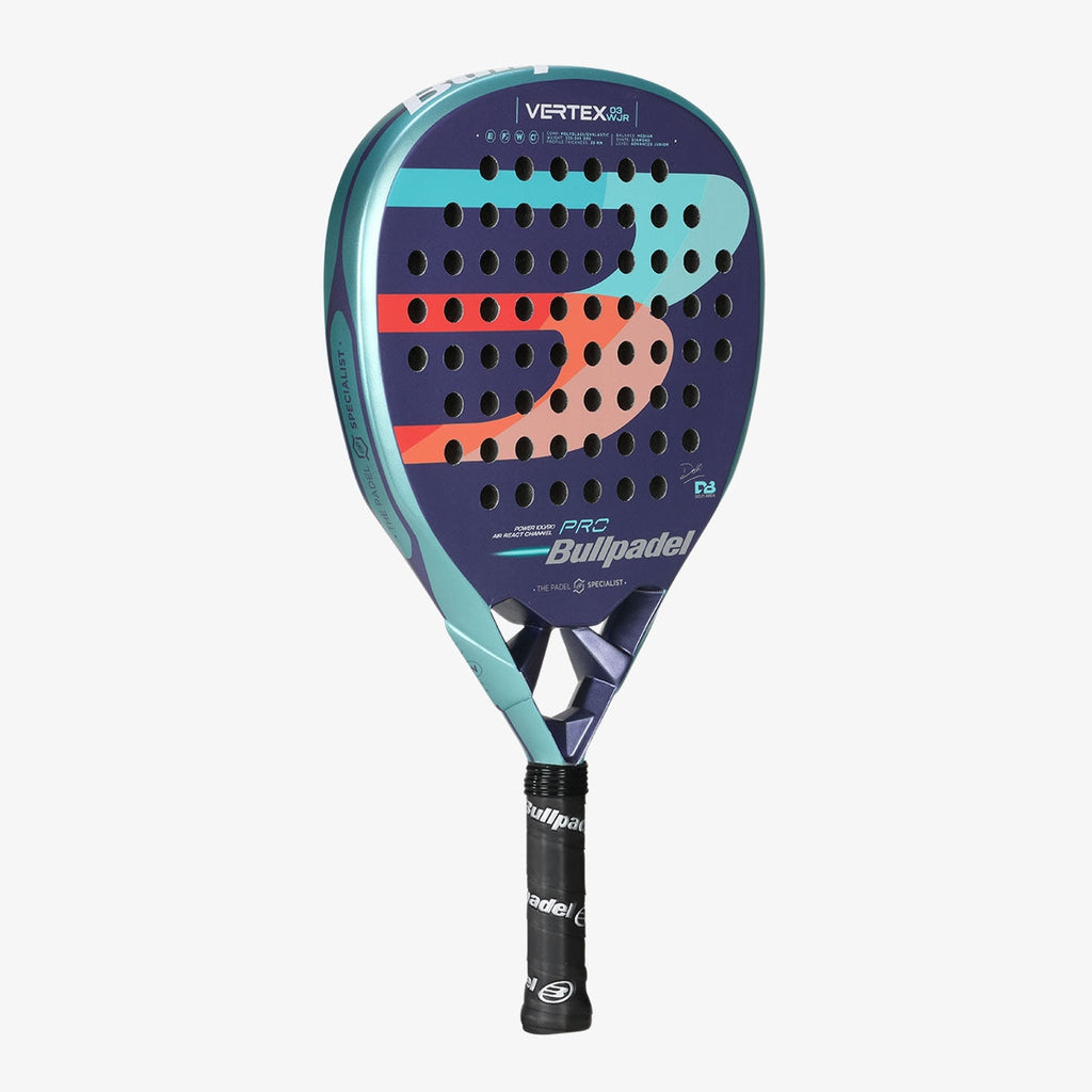BULLPADEL VERTEX 03 W JR 22 PADELMAILA - Padelmaila - Boom Padel - Boom!padel