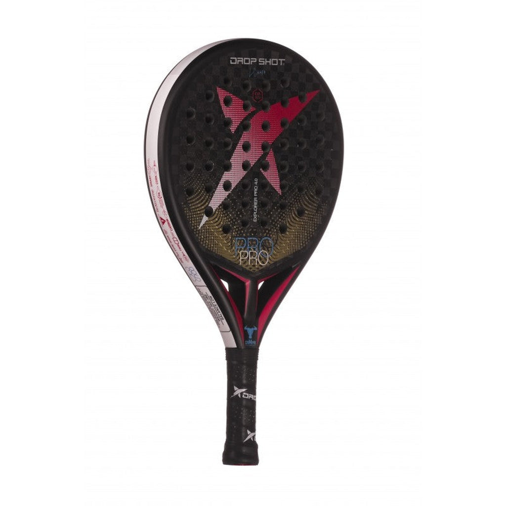 DROP SHOT CAMPA EXPLORER PRO 4.0 PADELMAILA - Padelmaila - Boom Padel - Boom!padel