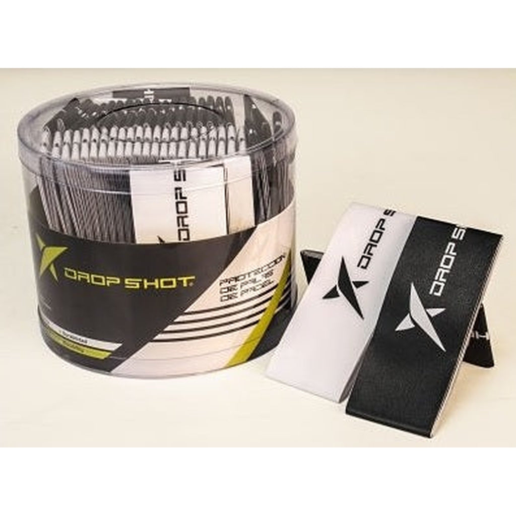 DROP SHOT PROTECTOR MUSTA - Padeltarvikkeet - Boom!padel - Boom!padel