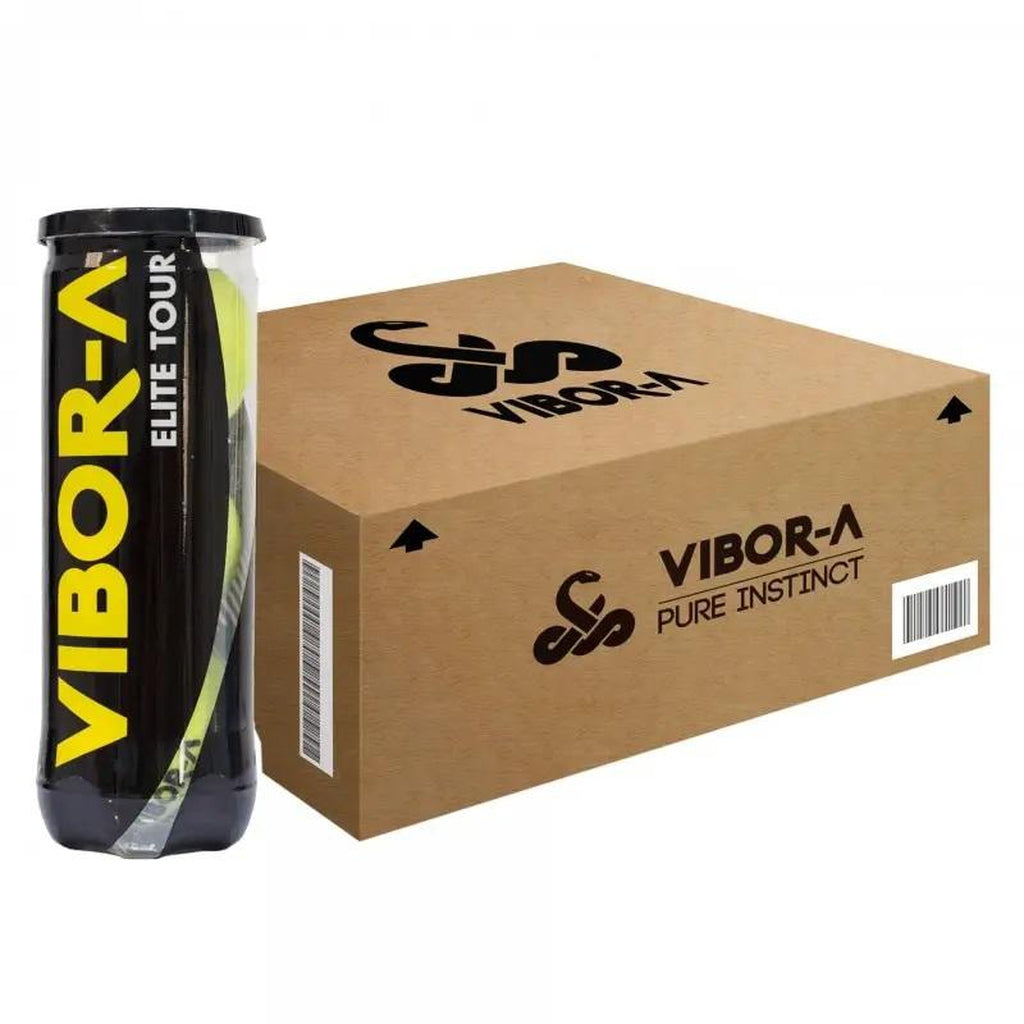 VIBOR-A ELITE TOUR PADELPALLOT 24 TUUBIA - Padeltarvikkeet - Boom!padel - Boom!padel