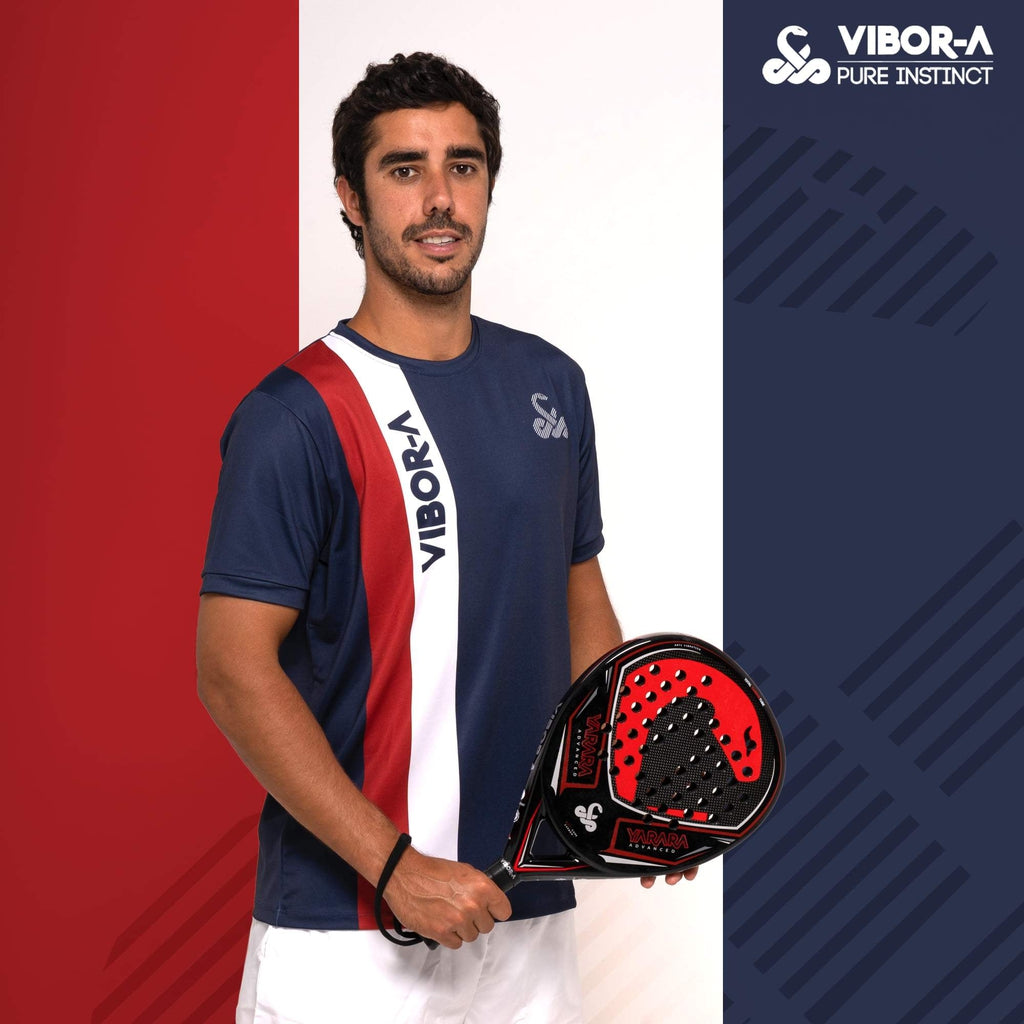 VIBOR-A LETHAL PRO PELIPAITA - Padelvarusteet - Boom Padel - Boom!padel