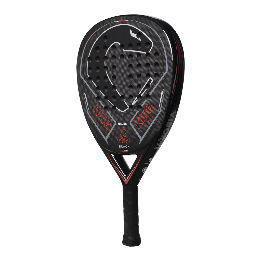 VIBOR-A KING COBRA BLACK SERIES 1K - Padelmaila - Boom Padel - Boom!padel