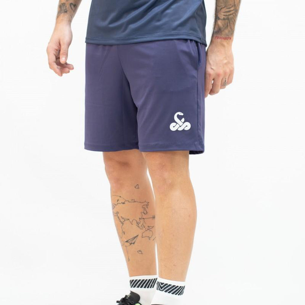 VIBOR-A SHORTSIT SKIN PRO NAVY - Padelvarusteet - Boom Padel - Boom!padel